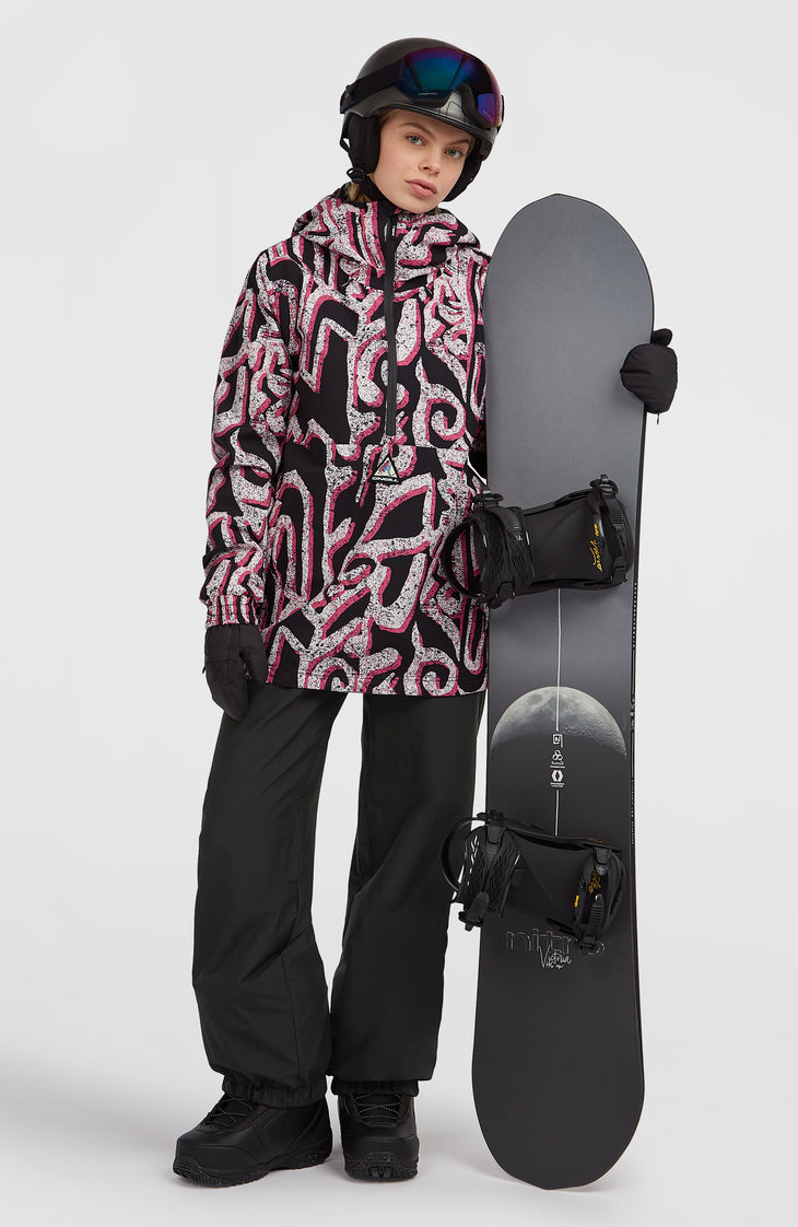 FWC'Play Park Anorak Ski- und Snowboardjacke | White Legacy