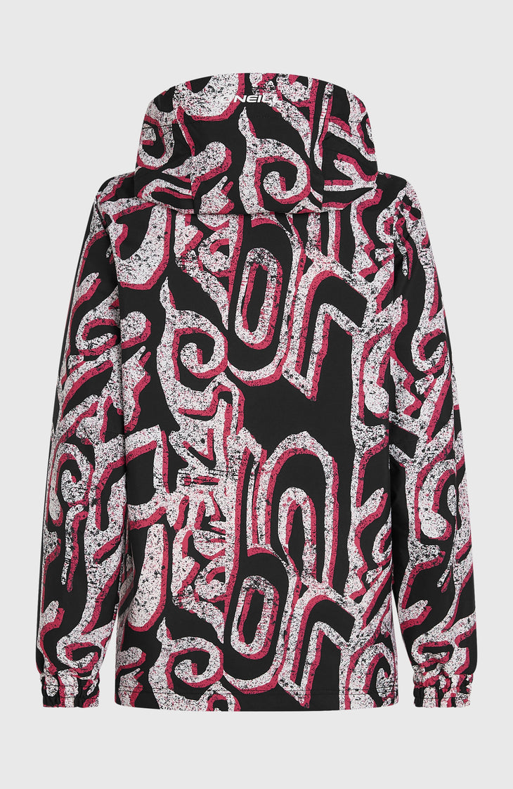 FWC'Play Park Anorak Ski- und Snowboardjacke | White Legacy