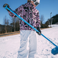 FWC'Play Park Anorak Ski- und Snowboardjacke | White Legacy