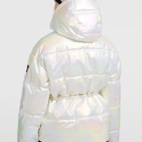 FWC'Cruz Hybrid-Skijacke | Pearl