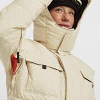 FWC'Cruz Hybrid-Skijacke | Macaron Animalica