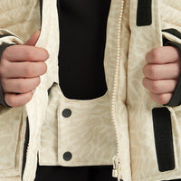 FWC'Cruz Hybrid-Skijacke | Macaron Animalica
