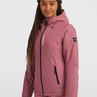 FWC'Cruz Melange Skijacke | Skater Pink