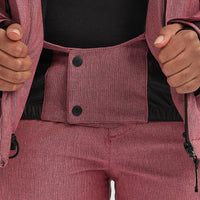 FWC'Cruz Melange Skijacke | Skater Pink