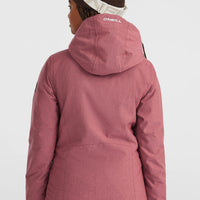 FWC'Cruz Melange Skijacke | Skater Pink