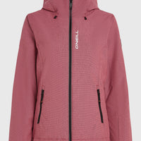 FWC'Cruz Melange Skijacke | Skater Pink