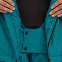 FWC'Cruz Melange Skijacke | Island Breeze