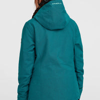 FWC'Cruz Melange Skijacke | Island Breeze