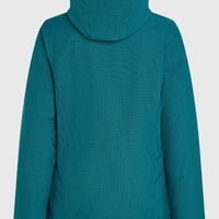 FWC'Cruz Melange Skijacke | Island Breeze