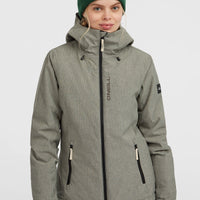 FWC'Cruz Melange Skijacke | Macaron