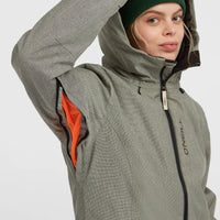 FWC'Cruz Melange Skijacke | Macaron