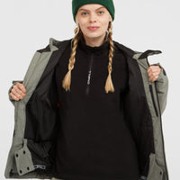 FWC'Cruz Melange Skijacke | Macaron