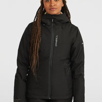 FWC'Cruz Melange Skijacke | Raven