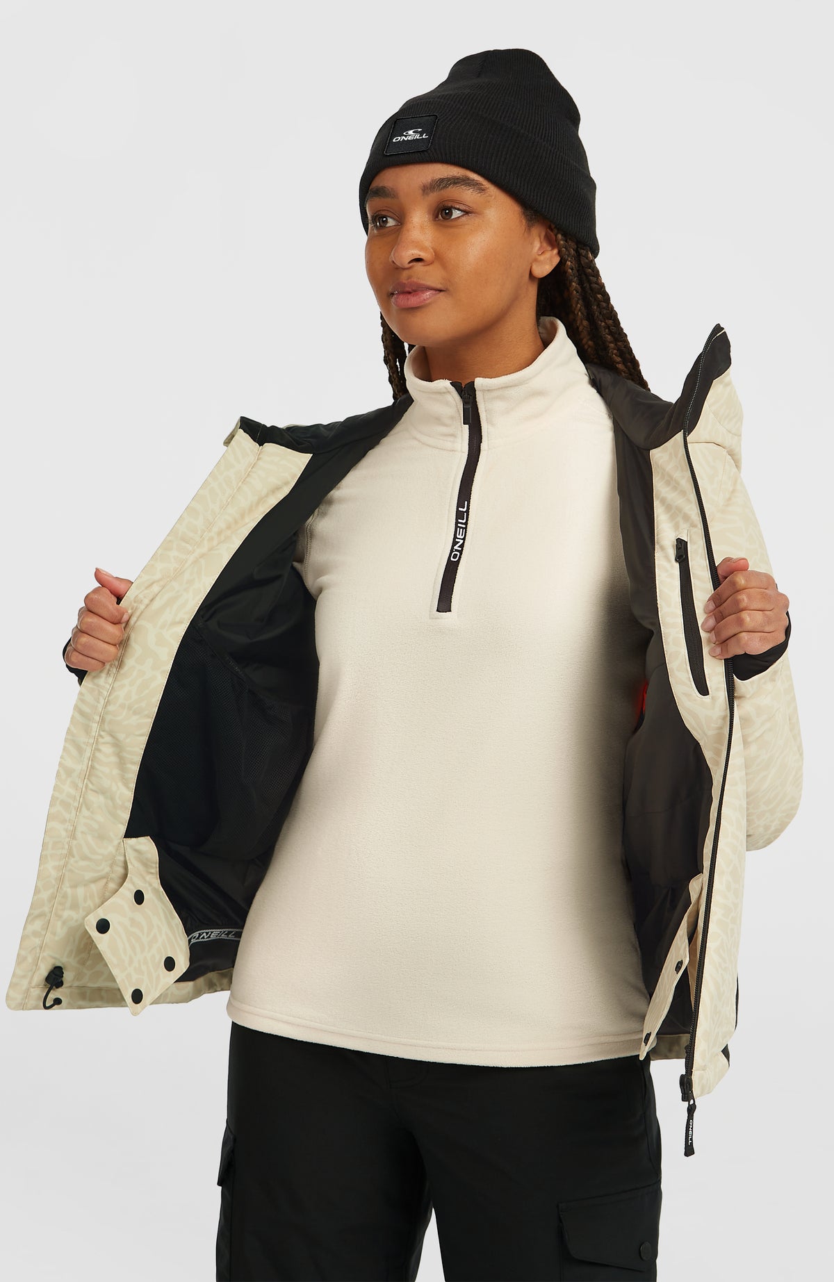 FWC'Cruz Duo Skijacke | Macaron Animalica