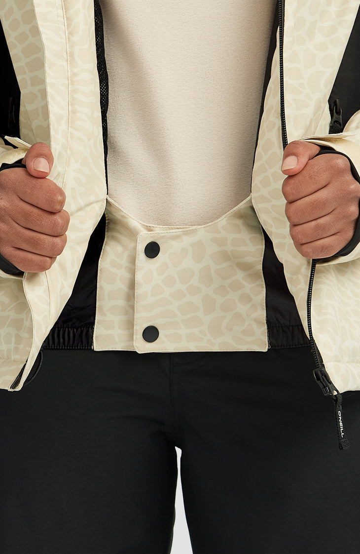 FWC'Cruz Duo Skijacke | Macaron Animalica