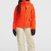 FWC'Cruz Skijacke | Tokyo Lights