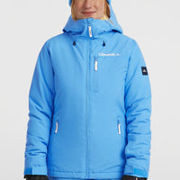 FWC'Cruz Skijacke | Blue Poppy
