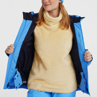 FWC'Cruz Skijacke | Blue Poppy