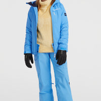FWC'Cruz Skijacke | Blue Poppy