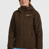 FWC'Cruz Skijacke | Coffee Bean