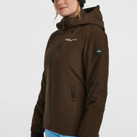 FWC'Cruz Skijacke | Coffee Bean