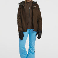 FWC'Cruz Skijacke | Coffee Bean