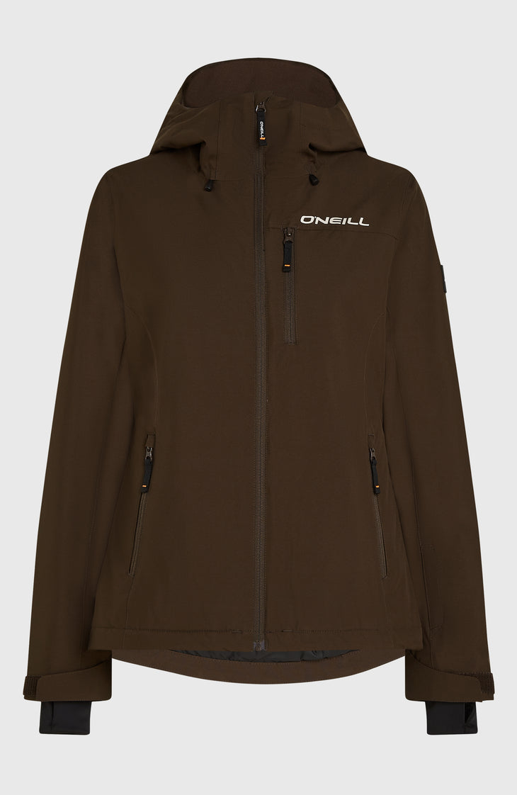 FWC'Cruz Skijacke | Coffee Bean