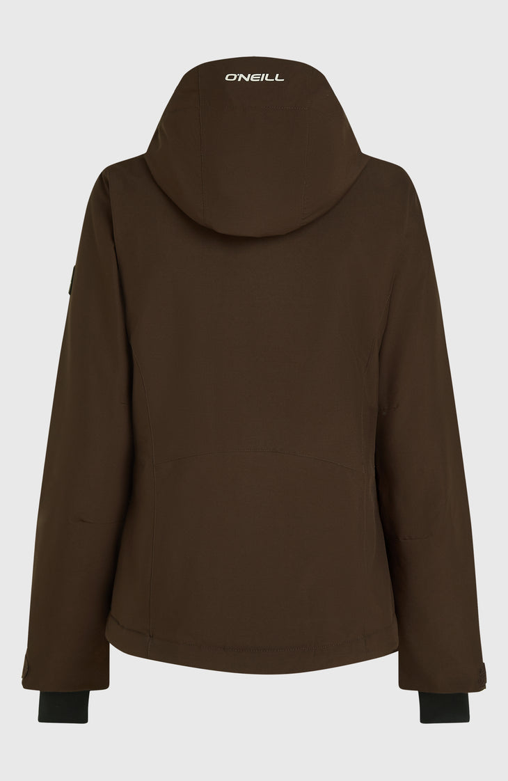 FWC'Cruz Skijacke | Coffee Bean