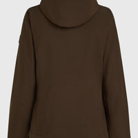 FWC'Cruz Skijacke | Coffee Bean