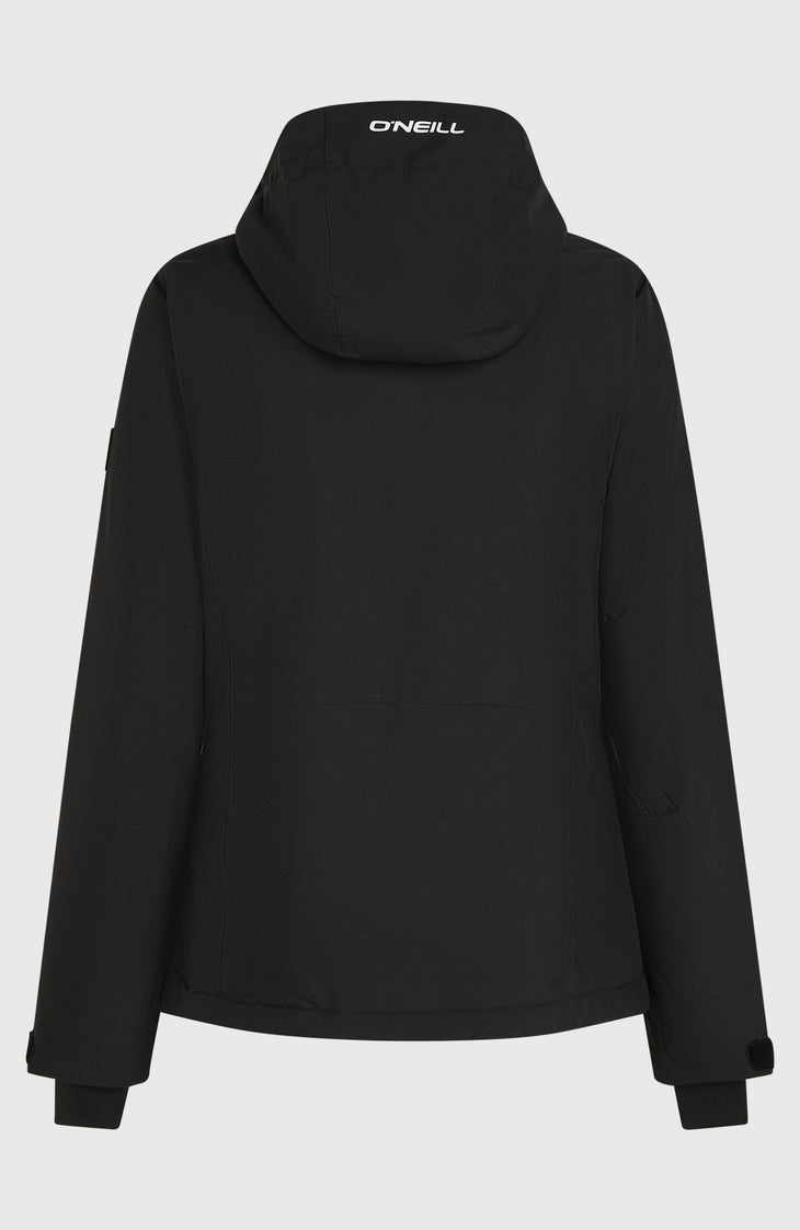 FWC'Cruz Skijacke | Black Out