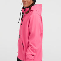 FWC'Play Softshell-Hoodie | Skater Pink