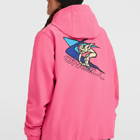 FWC'Play Softshell-Hoodie | Skater Pink