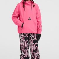 FWC'Play Softshell-Hoodie | Skater Pink
