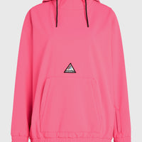 FWC'Play Softshell-Hoodie | Skater Pink