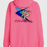 FWC'Play Softshell-Hoodie | Skater Pink