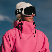 FWC'Play Softshell-Hoodie | Skater Pink