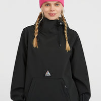 FWC'Play Softshell-Hoodie | Black Out
