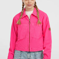 O'Riginals Cordjacke | Carmine Rose