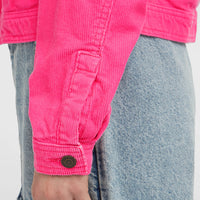 O'Riginals Cordjacke | Carmine Rose
