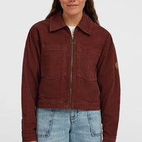 O'Riginals Cordjacke | Hazel Spice