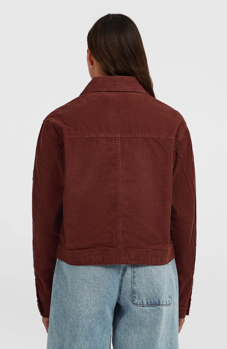 O'Riginals Cordjacke | Hazel Spice