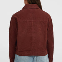 O'Riginals Cordjacke | Hazel Spice