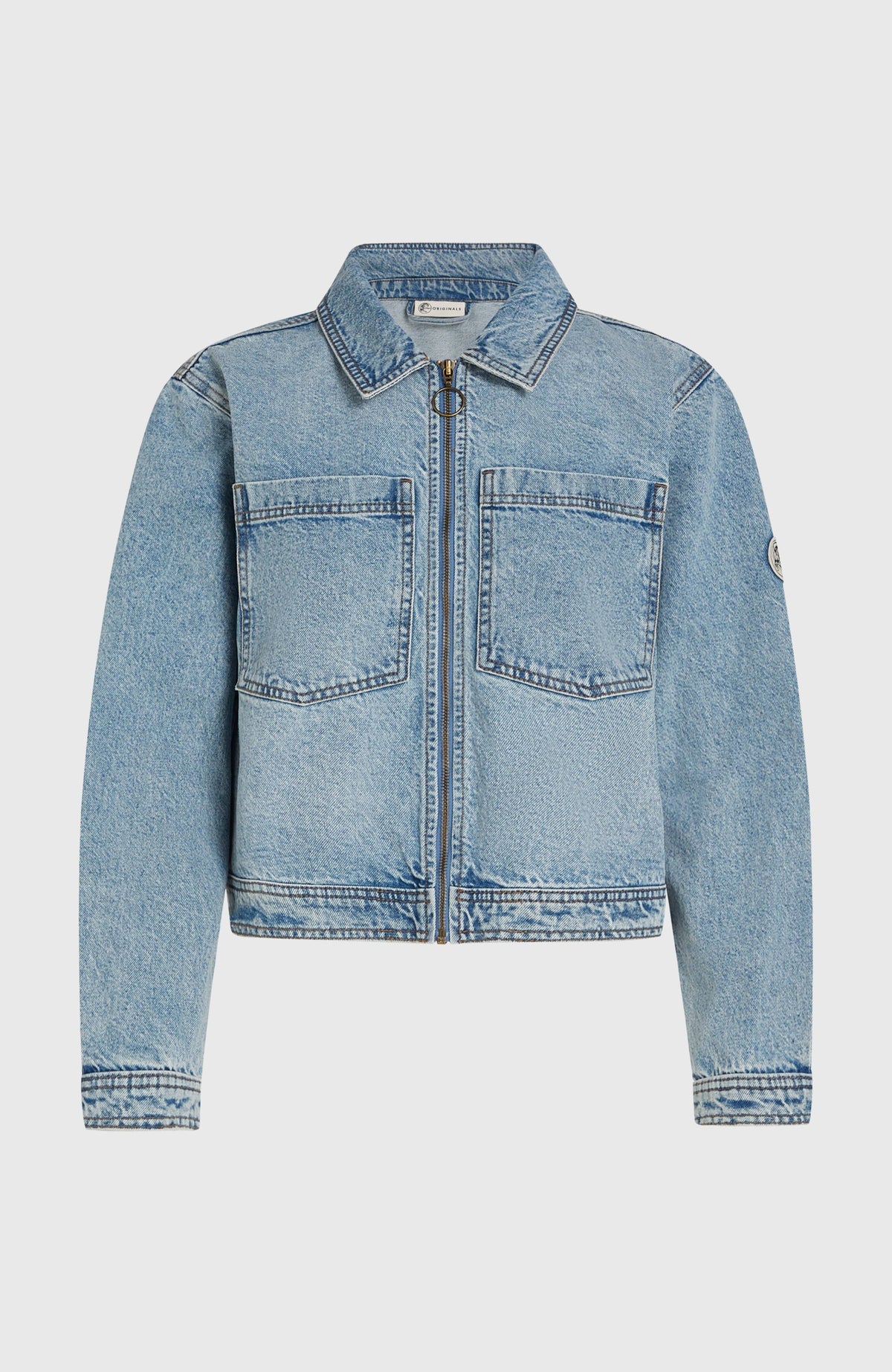 O'RIGINALS JACKET | Denim Blue