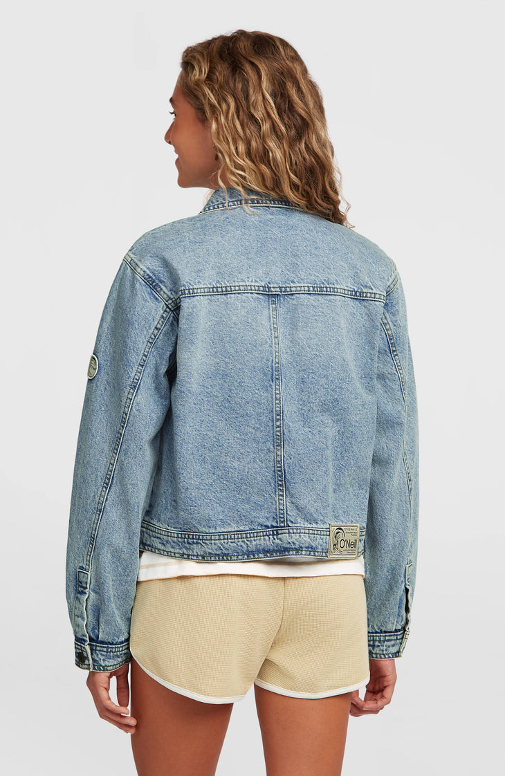 O'Riginals Jacke | Denim Blue