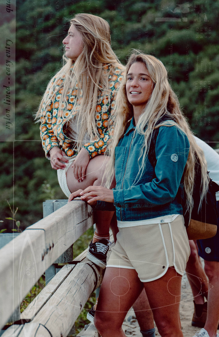 O'Riginals Jacke | Botanical Heat