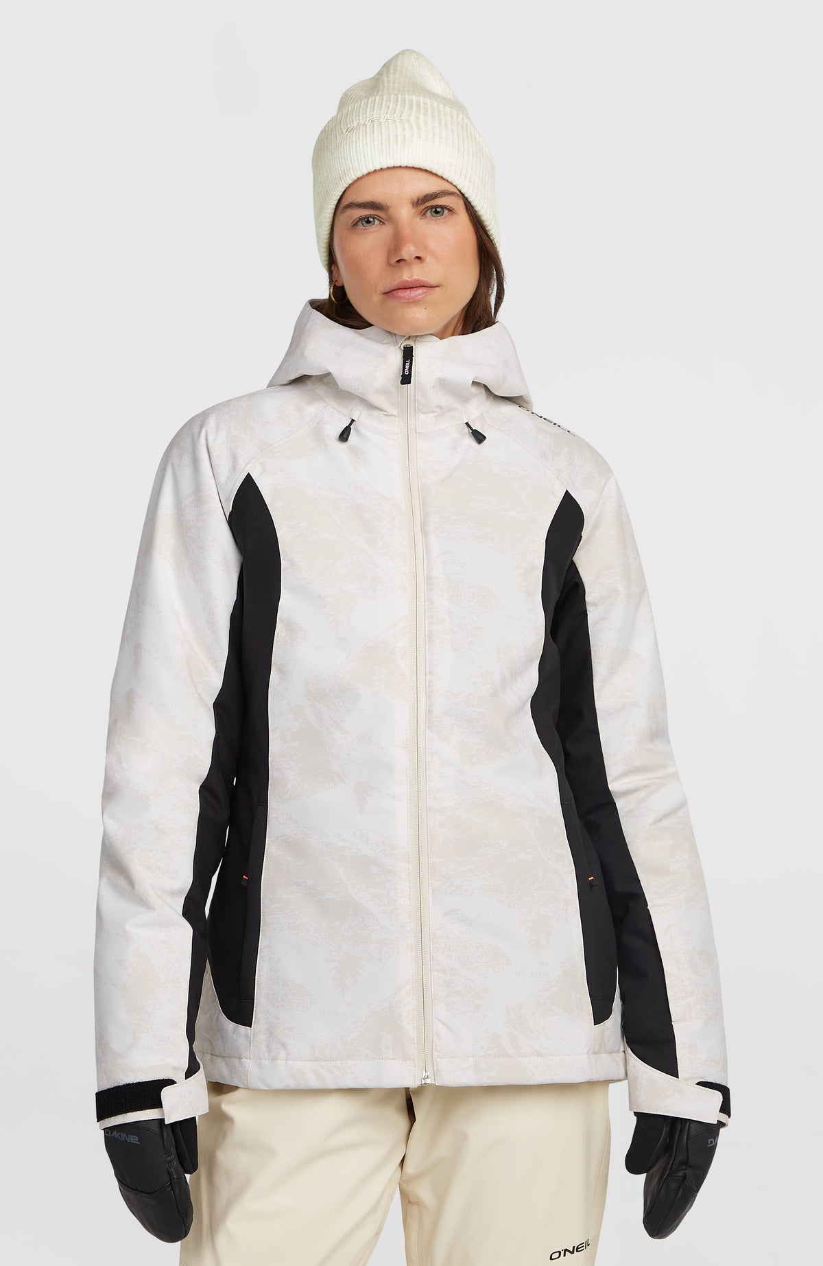FWC'Cruz Duo Skijacke | White Mountain Landscape
