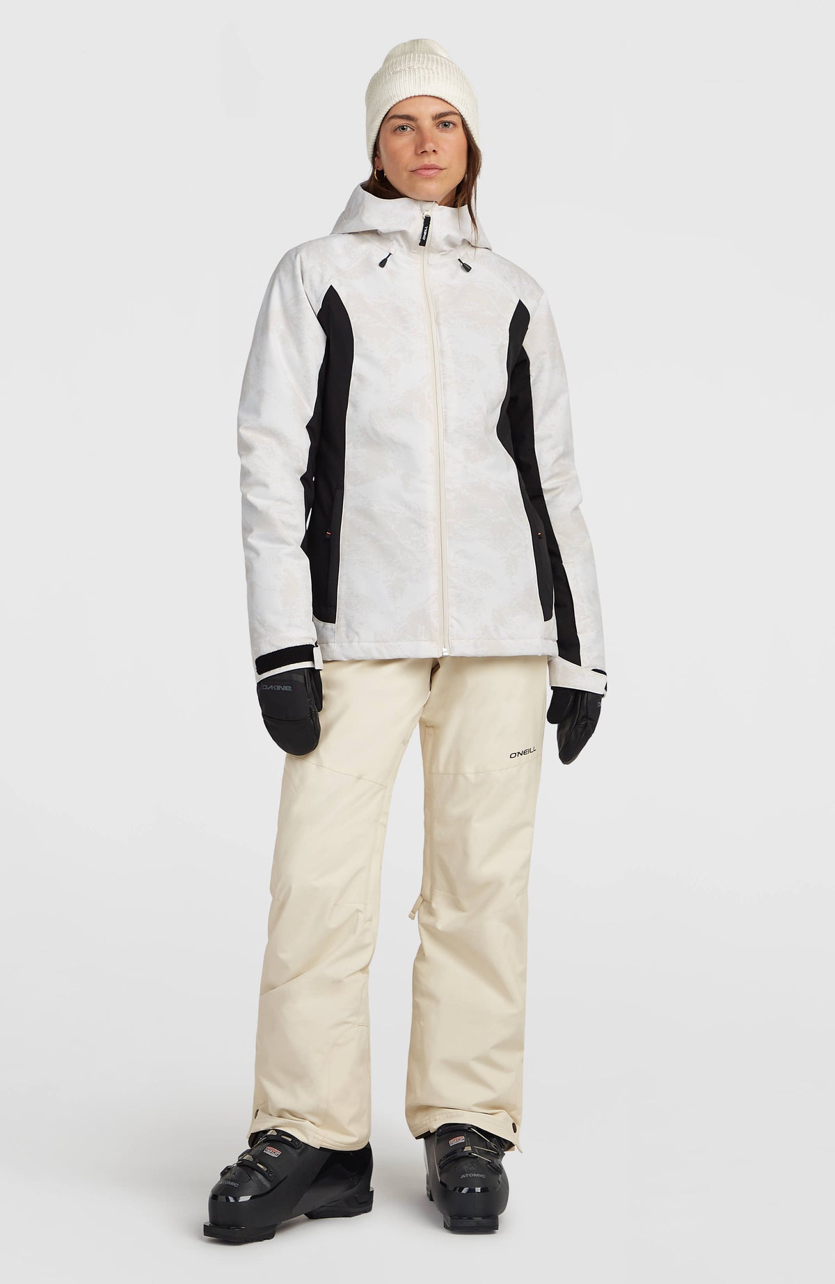 FWC'Cruz Duo Skijacke | White Mountain Landscape
