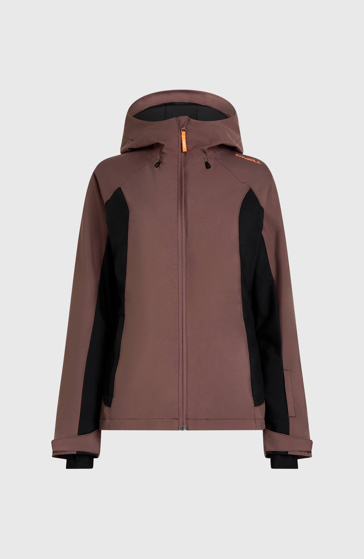 FWC'Cruz Duo Skijacke | Purple Gray Colour Block