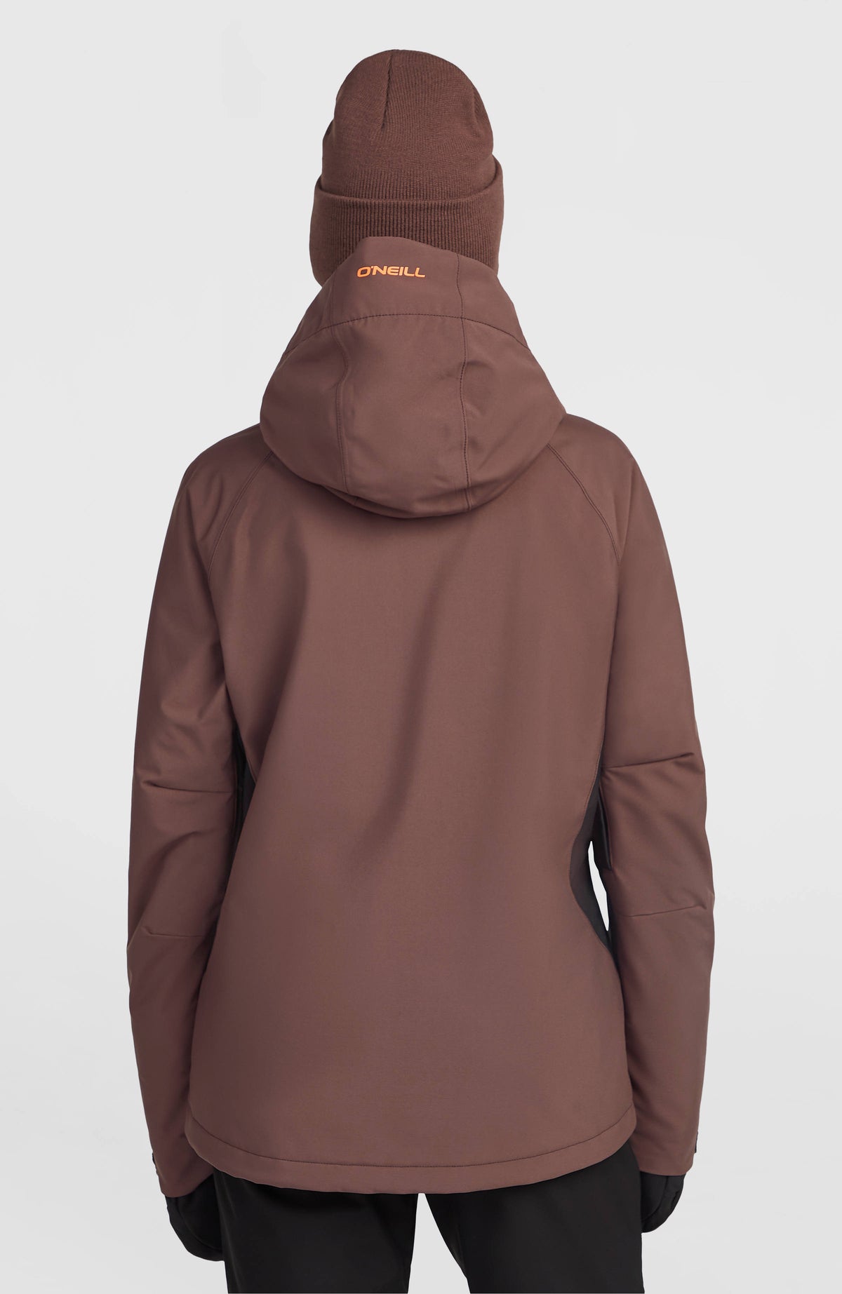 FWC'Cruz Duo Skijacke | Purple Gray Colour Block