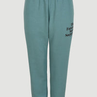 Future Surf High-Waist  Jogginghose | North Atlantic